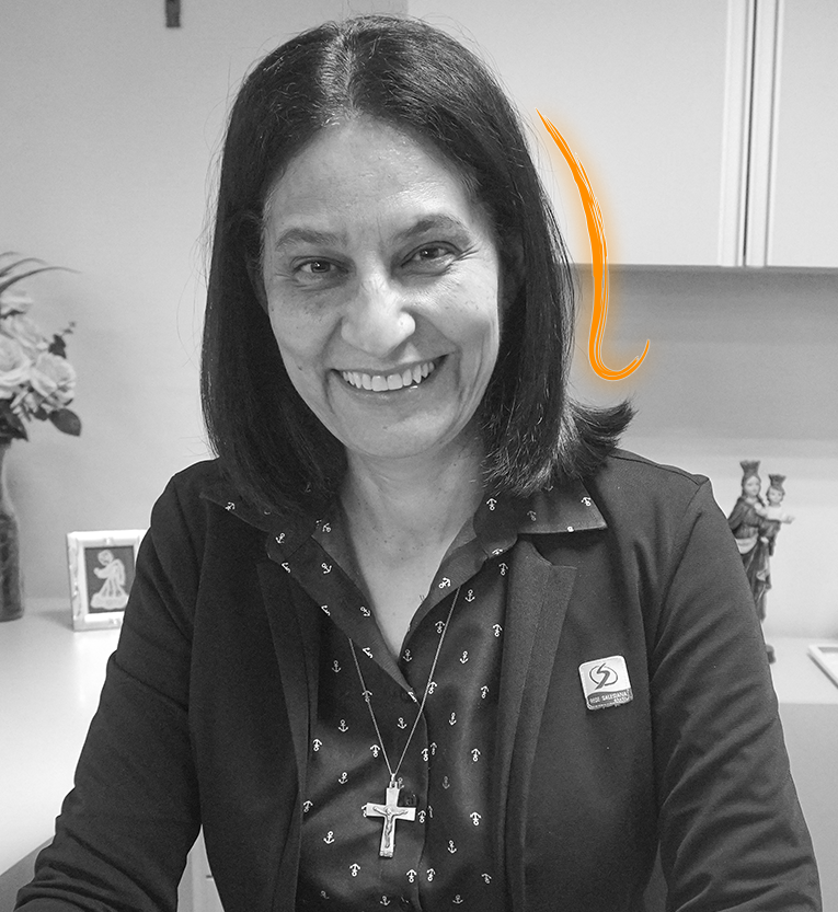 Ir. Silvia A. da Silva